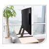 Grindinis monitoriaus stovas PureLink PM-TVS-02 Juodas 165,1 cm 35 kg