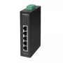 Nevaldomas Edimax IGS-1005 L2 Gigabit Ethernet 5 prievadų jungiklis