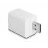 „Wi-Fi“ valdomas USB kištukas DeLOCK 11828, 2 A, baltas