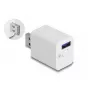 „Wi-Fi“ valdomas USB kištukas DeLOCK 11828, 2 A, baltas