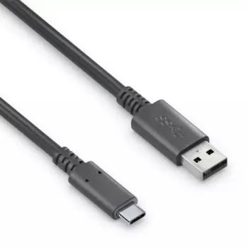 USB laidas PureLink PI6100-020 2m USB 3.2 Gen 2 USB A USB C juodas