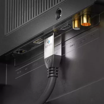 HDMI kabelis Sonero S-HC000-075 7,5 m, A tipo kištukas – A tipo kištukas, 18 Gbit/s