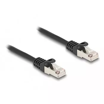 DeLOCK RJ50 (vyriškas) – RJ50 (vyriškas) S/FTP 5 m juodas kabelis