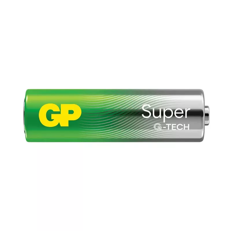Vienkartinė baterija GP Batteries 03015AETA-B40 AA Šarminė