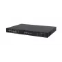 Dahua Technology PoE DH-PFS3220-16GT-190 tinklo jungiklis, nevaldomas L2 Gigabit Ethernet (10/100/1000) Power over Ethernet (PoE), 1U, juodas