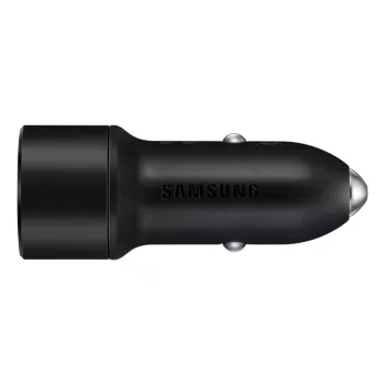 Automobilinis kroviklis Samsung EP-L1100 Universal Juodas