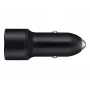 Automobilinis kroviklis Samsung EP-L1100 Universal Juodas