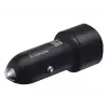Automobilinis kroviklis Samsung EP-L1100 Universal Juodas