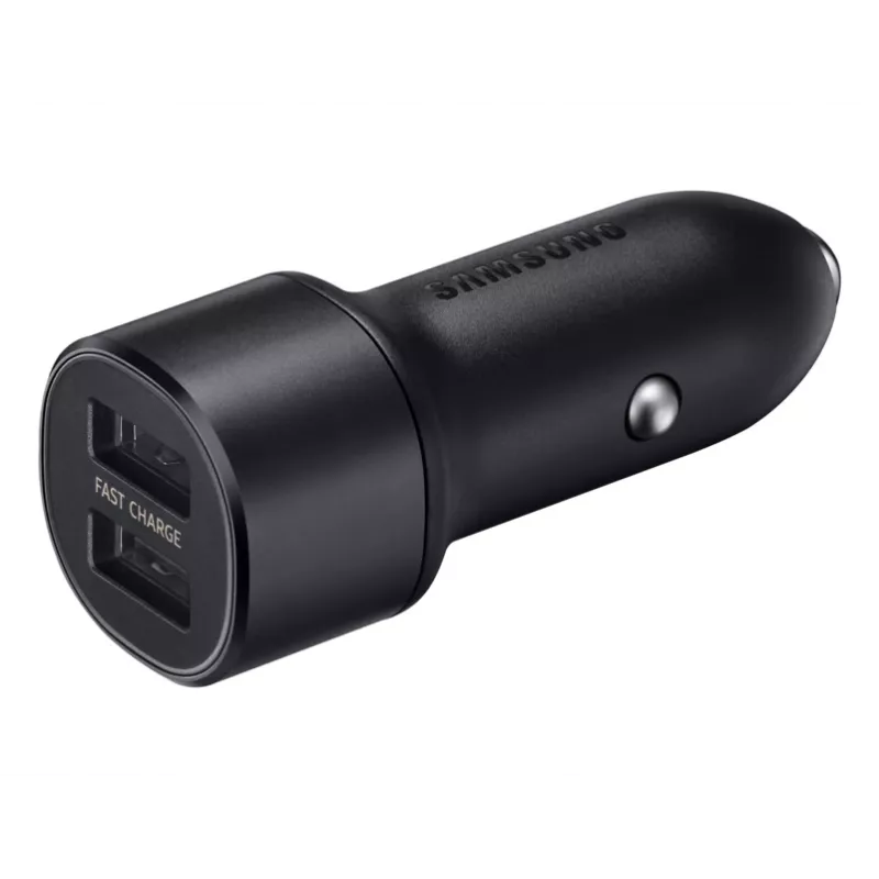 Automobilinis kroviklis Samsung EP-L1100 Universal Juodas