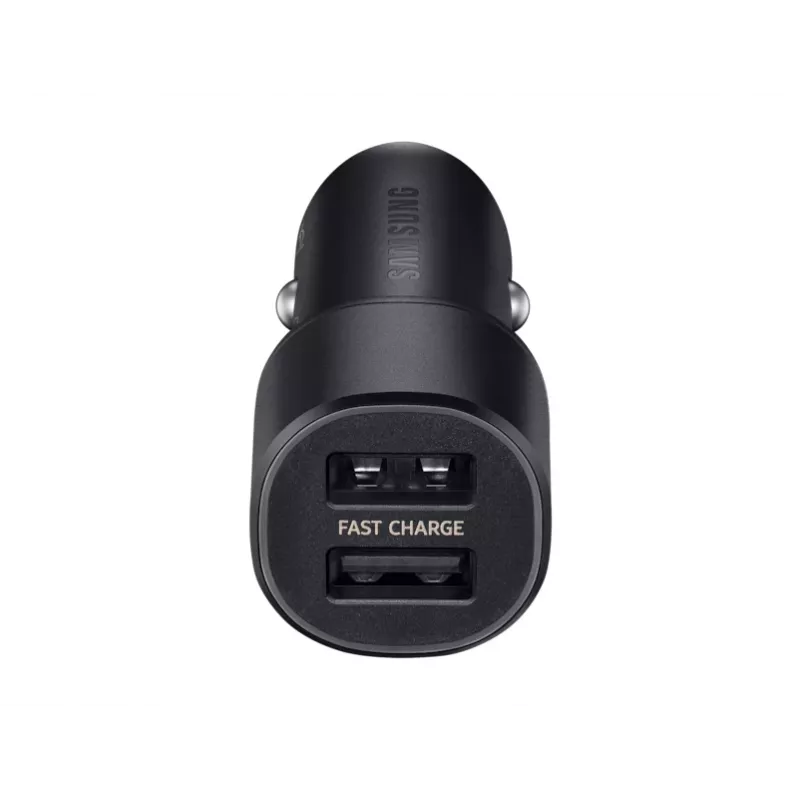 Automobilinis kroviklis Samsung EP-L1100 Universal Juodas