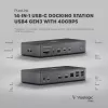 Dokovimo stotelė PureLink VL-D200 pilka USB Power Delivery HDMI 2.0