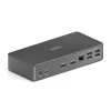 Dokovimo stotelė PureLink VL-D200 pilka USB Power Delivery HDMI 2.0