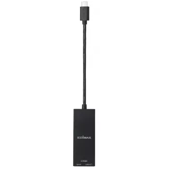 Tinklo adapteris Edimax EU-4307 V2 USB Type-C iki 2,5 Gbit/s