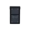 Danga Dahua Technology VTM26R2 juoda metalinė 141mm x 72.5mm x 241.2mm