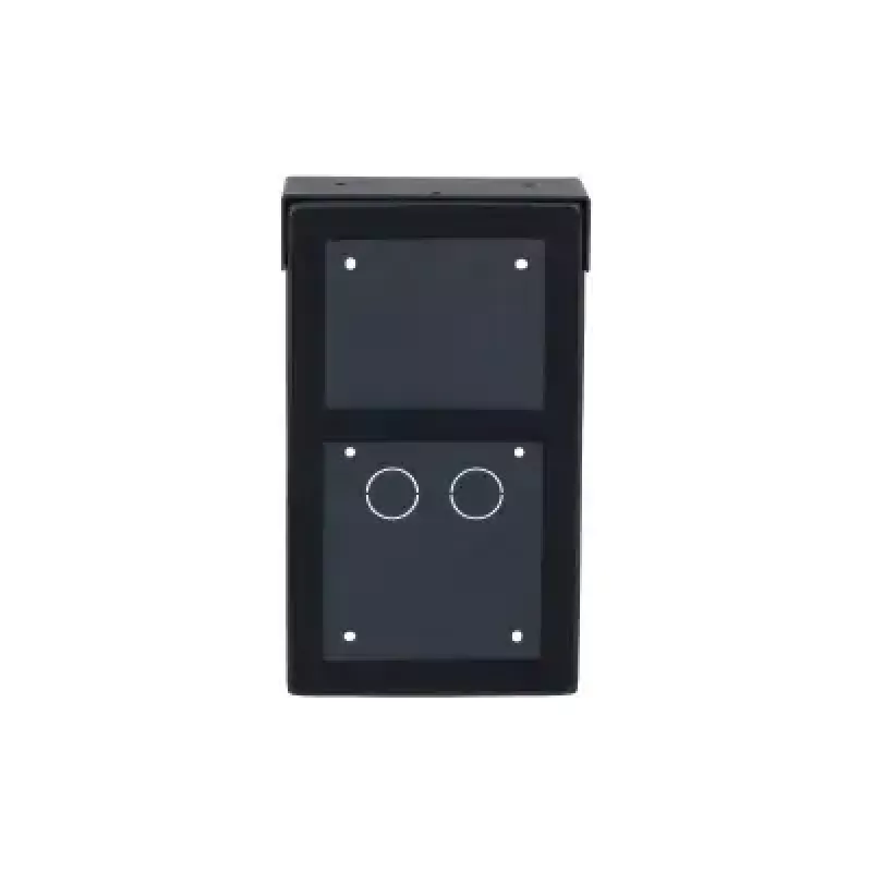 Danga Dahua Technology VTM26R2 juoda metalinė 141mm x 72.5mm x 241.2mm