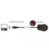 Mitel SMBC abonento kortelė 8 DSI su laidų adapteriu (50006943)