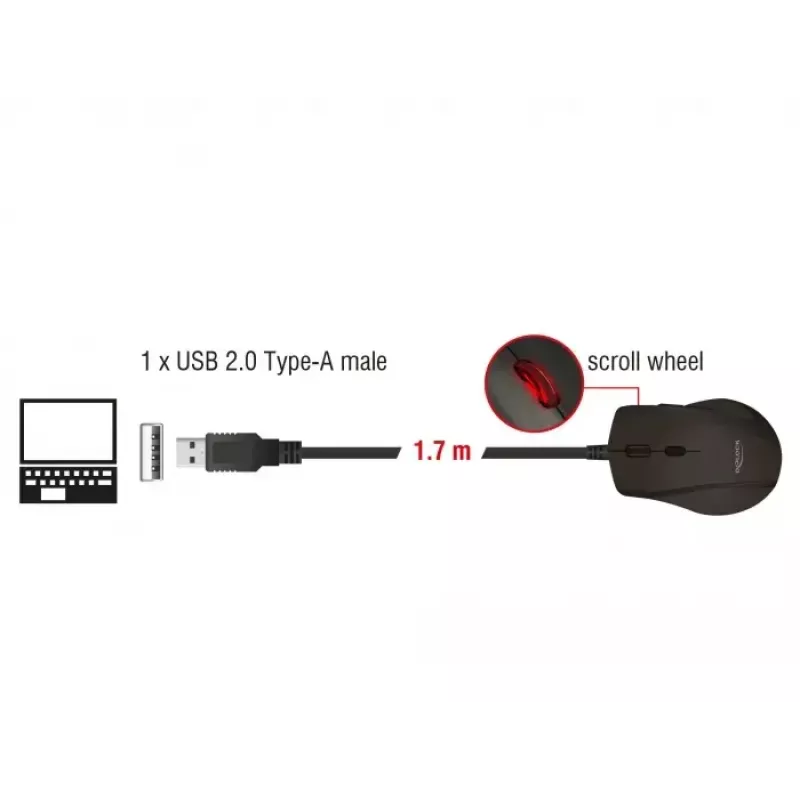 Mitel SMBC abonento kortelė 8 DSI su laidų adapteriu (50006943)