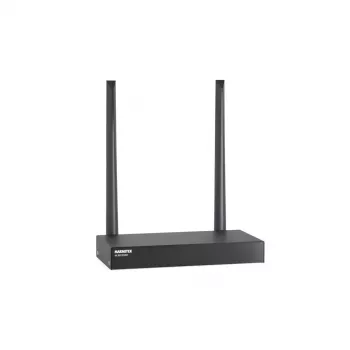 AV imtuvas Marmitek TVAW4K RX juodas 25008440 4K HDR HDMI