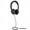 Yealink UH48 Dual UC USB-C/A ausinės su mikrofono triukšmo slopinimu