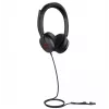 Yealink UH48 Dual UC USB-C/A ausinės su mikrofono triukšmo slopinimu