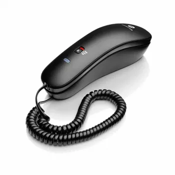 Analoginis telefonas Motorola CT50 laidinis ragelis juodas