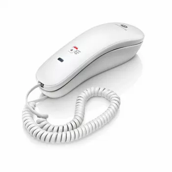 Analogo telefonas Motorola CT50 laidinis ragelis Baltas