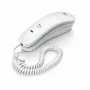 Analogo telefonas Motorola CT50 laidinis ragelis Baltas