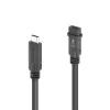 USB-C ilginimo kabelis PureLink PI6630-030 USB4 Gen 2x2 3 m juodas