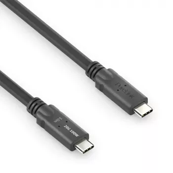 USB-C laidas PureLink PI6600-020 USB4 Gen 2x2 2 m juodas