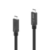 USB-C laidas PureLink PI6600-020 USB4 Gen 2x2 2 m juodas