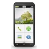 Emporia emporiaSMART.7lite 13,8 cm (5,45 colio) vienos SIM kortelės išmanusis telefonas Android 15 4G USB Type-C 6 GB 128 GB 3500 mAh juodas