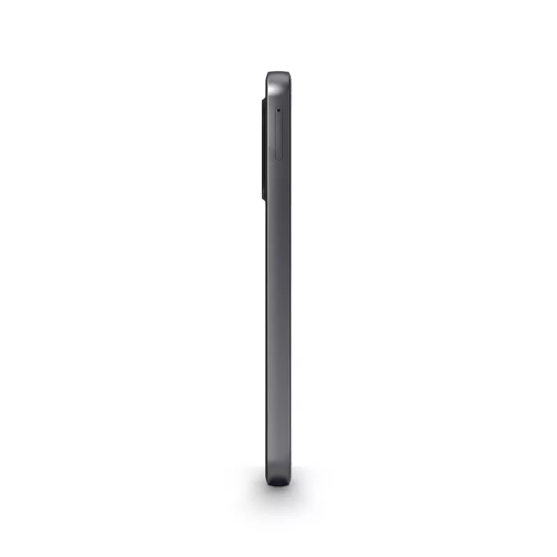 Emporia emporiaSMART.7lite 13,8 cm (5,45 colio) vienos SIM kortelės išmanusis telefonas Android 15 4G USB Type-C 6 GB 128 GB 3500 mAh juodas