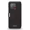 Emporia emporiaSMART.7lite 13,8 cm (5,45 colio) vienos SIM kortelės išmanusis telefonas Android 15 4G USB Type-C 6 GB 128 GB 3500 mAh juodas