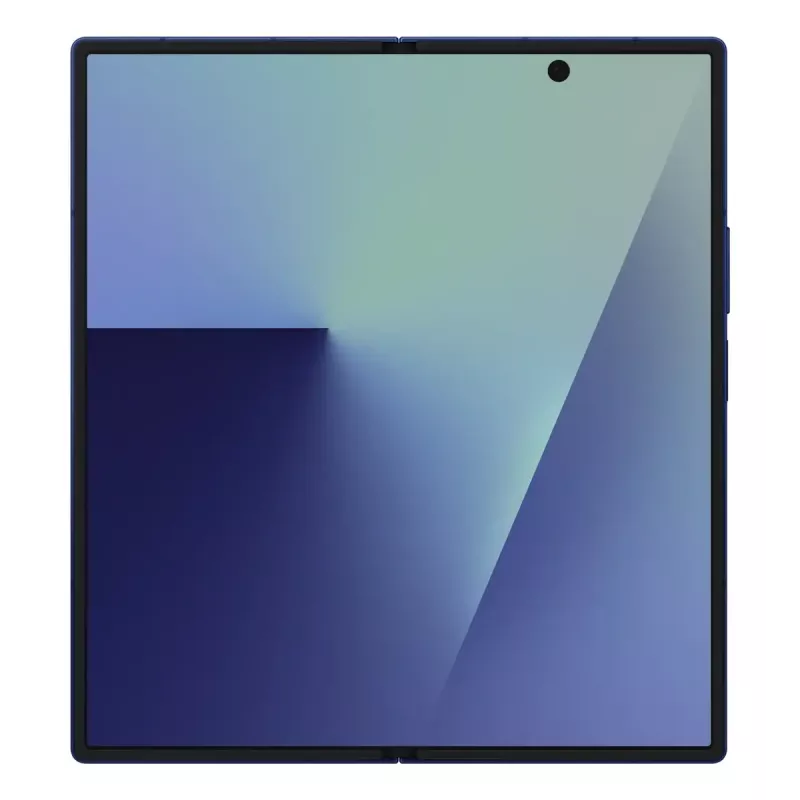 Išmanusis telefonas Samsung Galaxy Z Fold7 8 colių 512GB Mėlyna