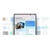 Išmanusis telefonas Samsung Galaxy Z Fold7 8 colių 512GB Mėlyna
