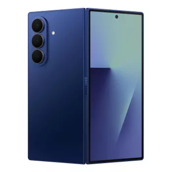 Išmanusis telefonas Samsung Galaxy Z Fold7 8 colių 512GB Mėlyna