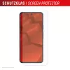 Displex Screen Protector (10H) apsauginis stiklas, skirtas Google Pixel 9 Pro XL, Pixel 10 Pro XL, su Eco montavimo rėmeliu, atsparus įbrėžimams