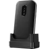 Mobilus telefonas Doro Leva E22 2,8 colio 0,3 MP juoda balta