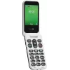 Mobilus telefonas Doro Leva E22 2,8 colio 0,3 MP juoda balta