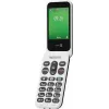 Mobilus telefonas Doro Leva E22 2,8 colio 0,3 MP juoda balta