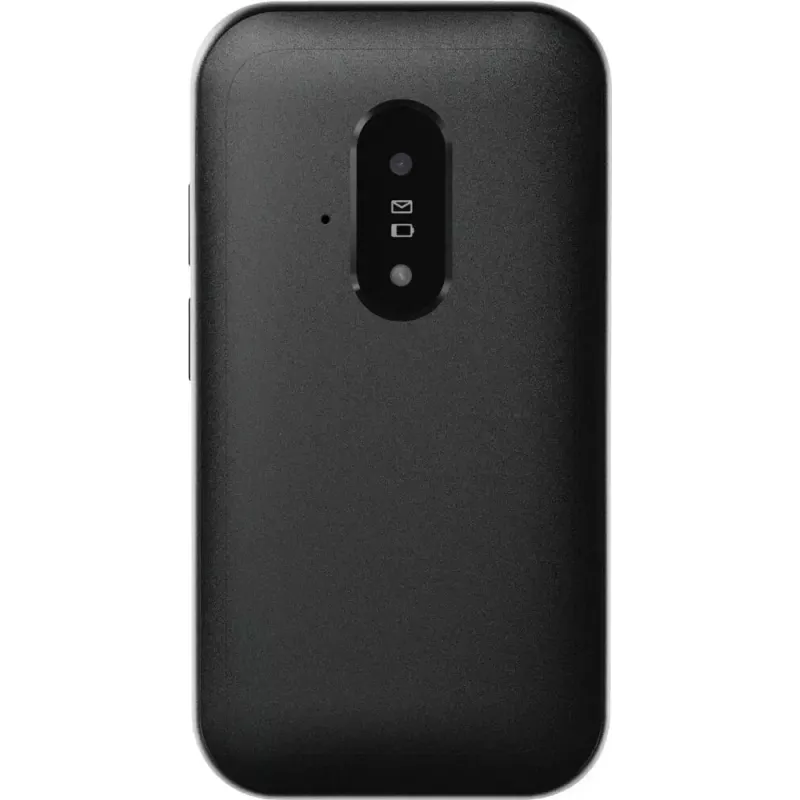 Mobilus telefonas Doro Leva E22 2,8 colio 0,3 MP juoda balta
