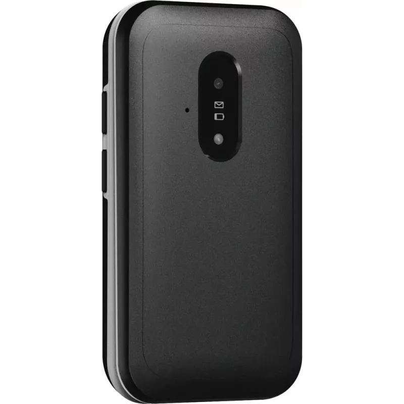 Mobilus telefonas Doro Leva E22 2,8 colio 0,3 MP juoda balta