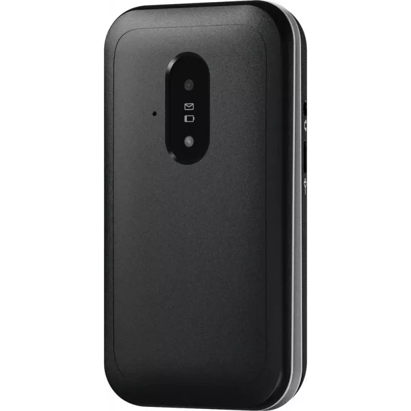 Mobilus telefonas Doro Leva E22 2,8 colio 0,3 MP juoda balta