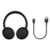 Belaidės ausinės Philips TAH5209BK/97 (5000 serija) – Juodos, 223 g