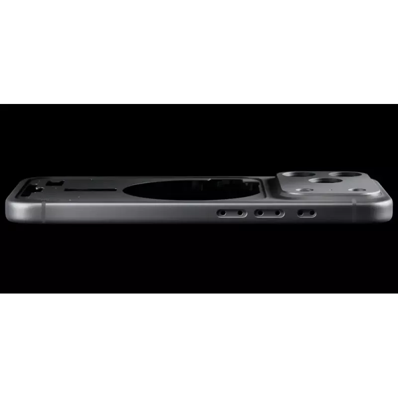 Išmanusis telefonas Apple iPhone 17 Pro Max 6,9 colio 256GB Oranžinis