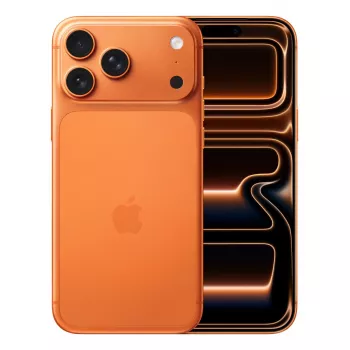 Išmanusis telefonas Apple iPhone 17 Pro Max 6,9 colio 256GB Oranžinis