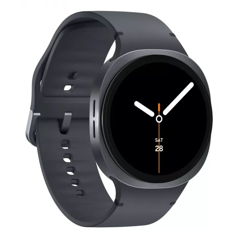 Išmanusis laikrodis Samsung Galaxy Watch8 SM-L330NDAAXEF AMOLED 1,5 colio GPS Wi-Fi