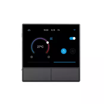 Sieninis išmanusis jungiklis Sonoff NSPanel Touchscreen Control WiFi NSPanel-EU