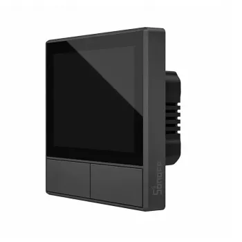 Sieninis išmanusis jungiklis Sonoff NSPanel Touchscreen Control WiFi NSPanel-EU