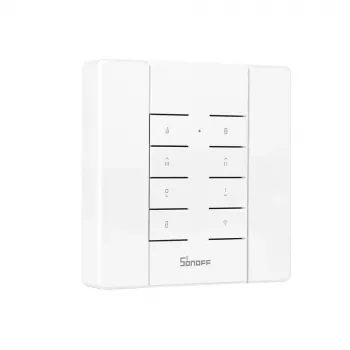 Sieninis laikiklis Sonoff RM433R2-BASE nuotolinio valdymo pultui